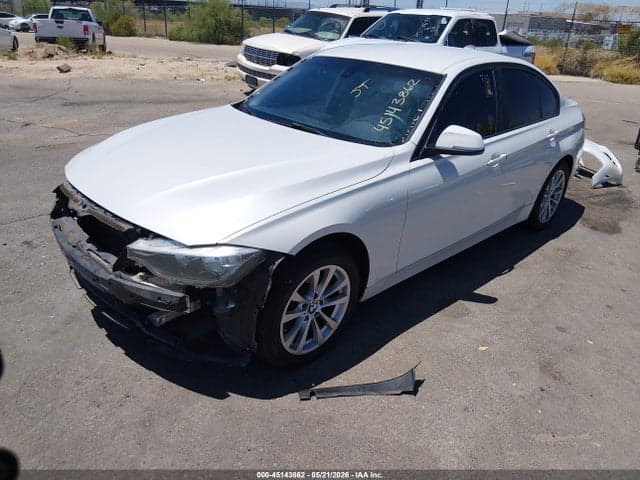 2017 BMW 320I 2