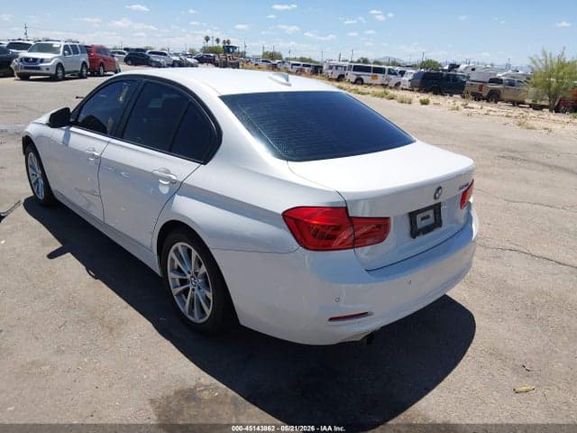 2017 BMW 320I 3
