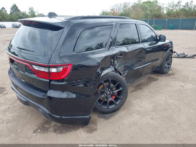 2024 DODGE DURANGO R/T PREMIUM AWD 4
