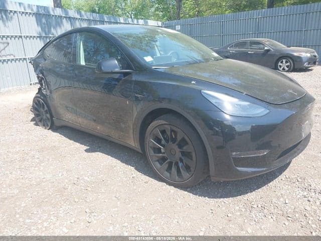 2023 TESLA MODEL Y AWD/LONG RANGE DUAL MOTOR ALL-WHEEL DRIVE