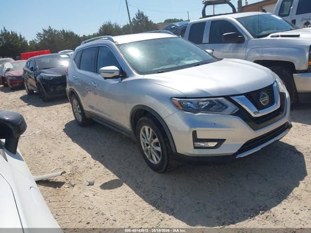 2018 NISSAN ROGUE SV 1