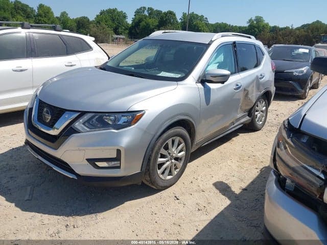 2018 NISSAN ROGUE SV 2