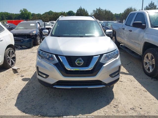 2018 NISSAN ROGUE SV 12