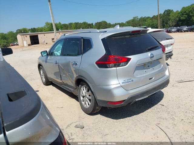 2018 NISSAN ROGUE SV 14