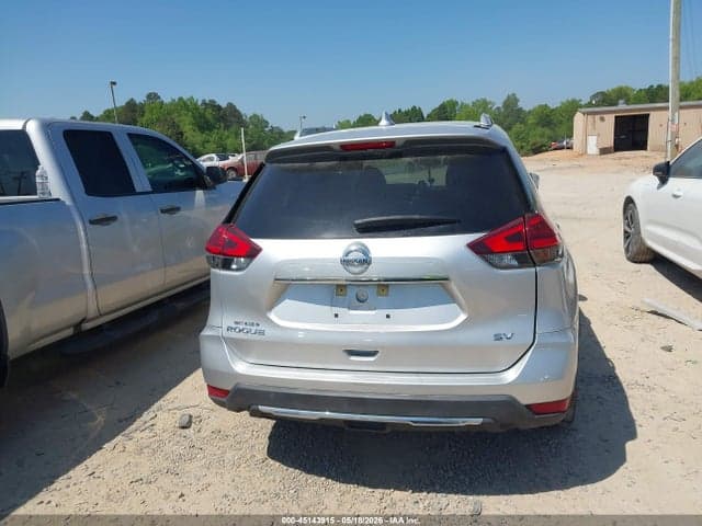 2018 NISSAN ROGUE SV 16