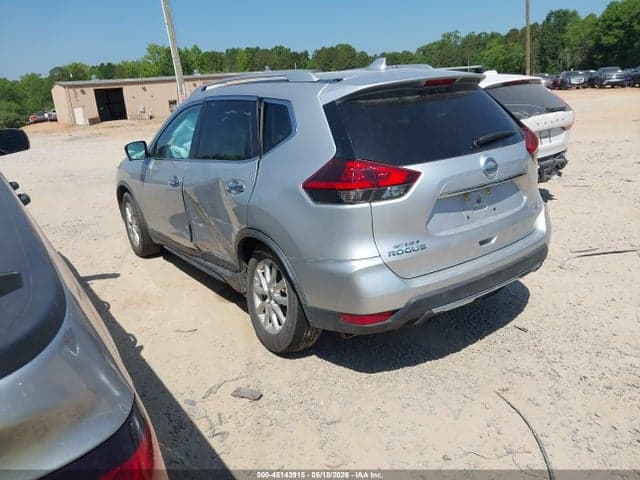 2018 NISSAN ROGUE SV 3