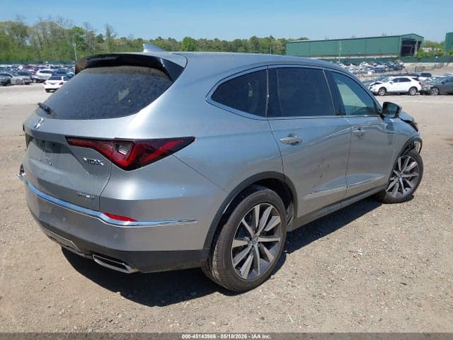 2026 ACURA MDX TECHNOLOGY PACKAGE 4