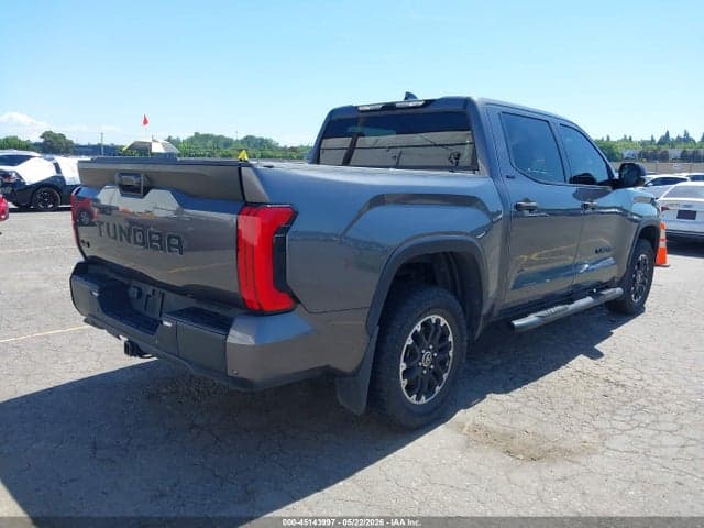 2023 TOYOTA TUNDRA SR5 4