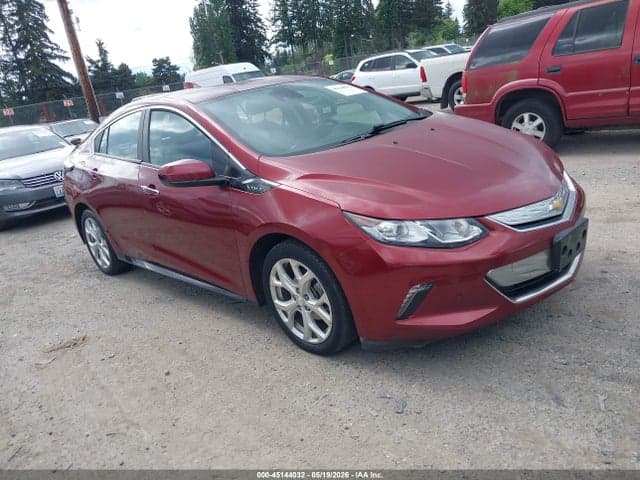 2017 CHEVROLET VOLT PREMIER - 1