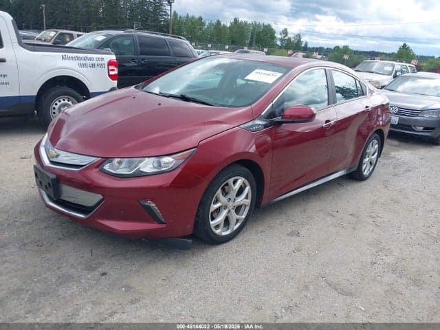 2017 CHEVROLET VOLT PREMIER 2