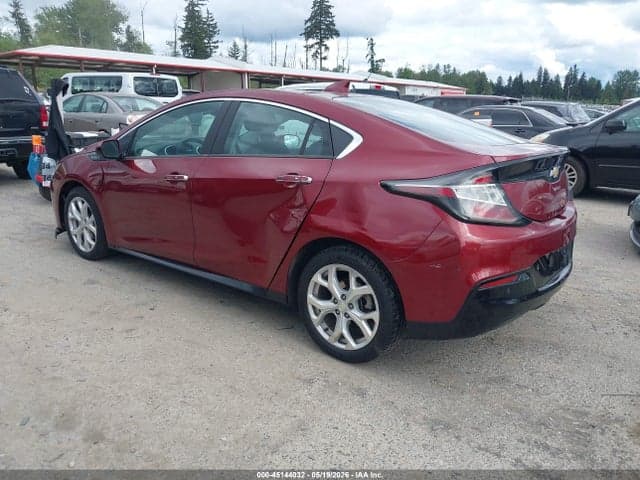 2017 CHEVROLET VOLT PREMIER 3