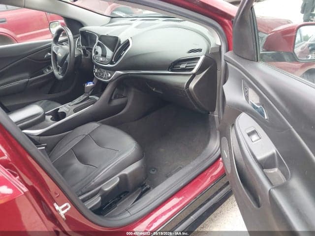 2017 CHEVROLET VOLT PREMIER 5