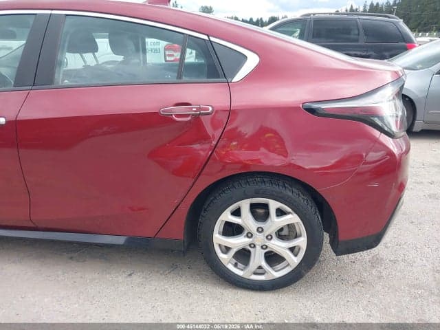 2017 CHEVROLET VOLT PREMIER 6