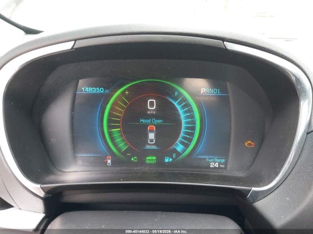 2017 CHEVROLET VOLT PREMIER 7