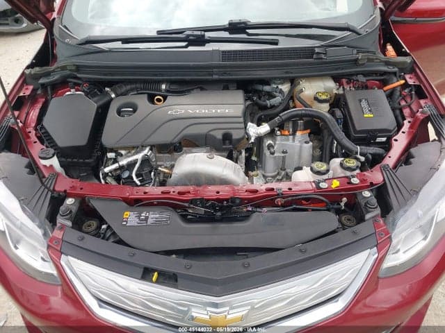 2017 CHEVROLET VOLT PREMIER 10