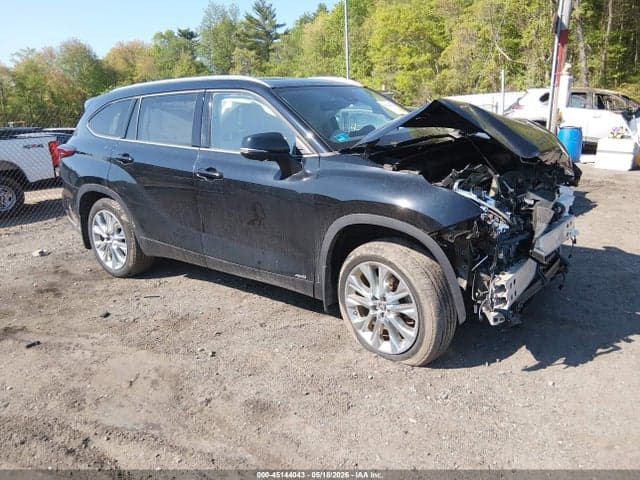 2023 TOYOTA HIGHLANDER HYBRID LIMITED