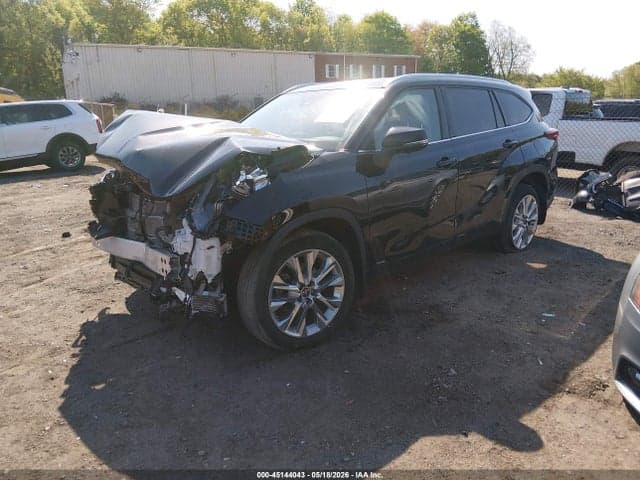 2023 TOYOTA HIGHLANDER HYBRID LIMITED 2