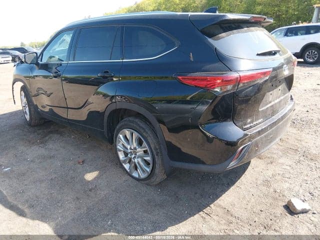 2023 TOYOTA HIGHLANDER HYBRID LIMITED 3