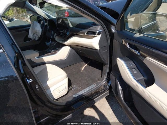 2023 TOYOTA HIGHLANDER HYBRID LIMITED 5