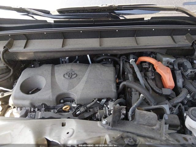 2023 TOYOTA HIGHLANDER HYBRID LIMITED 10
