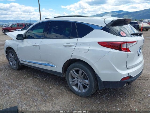 2020 ACURA RDX ADVANCE PACKAGE 3