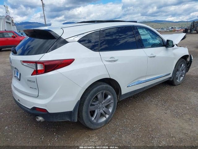 2020 ACURA RDX ADVANCE PACKAGE 4