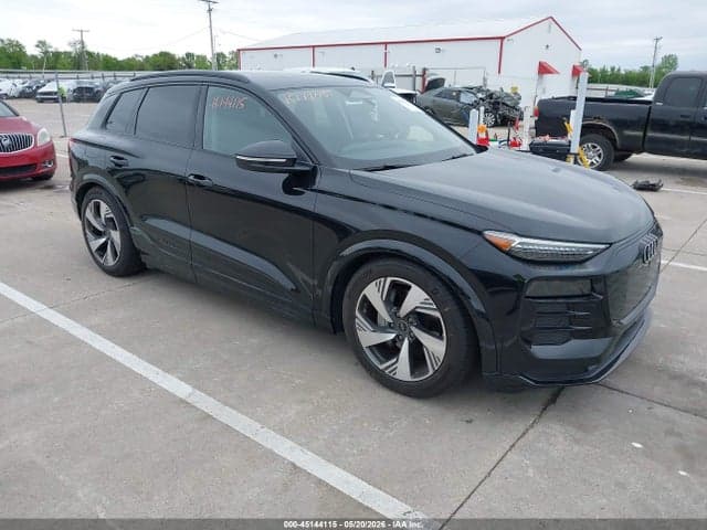2025 AUDI Q6 E-TRON PRESTIGE QUATTRO