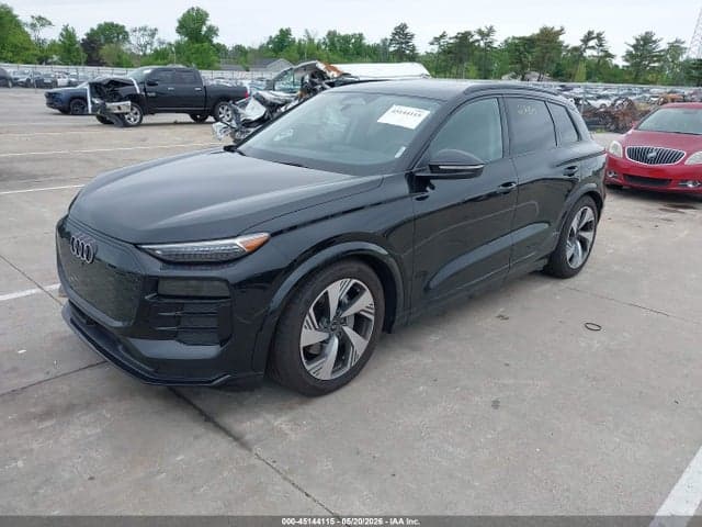 2025 AUDI Q6 E-TRON PRESTIGE QUATTRO 2