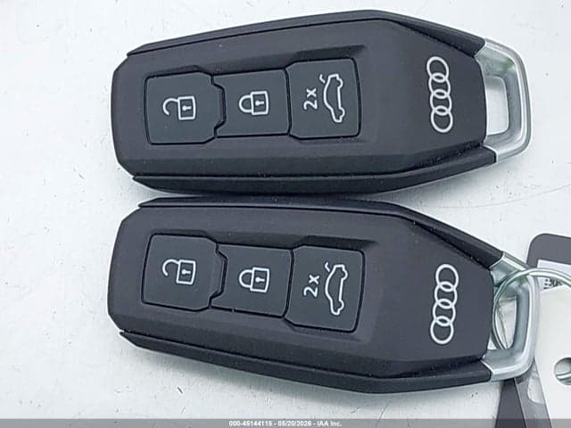 2025 AUDI Q6 E-TRON PRESTIGE QUATTRO 11