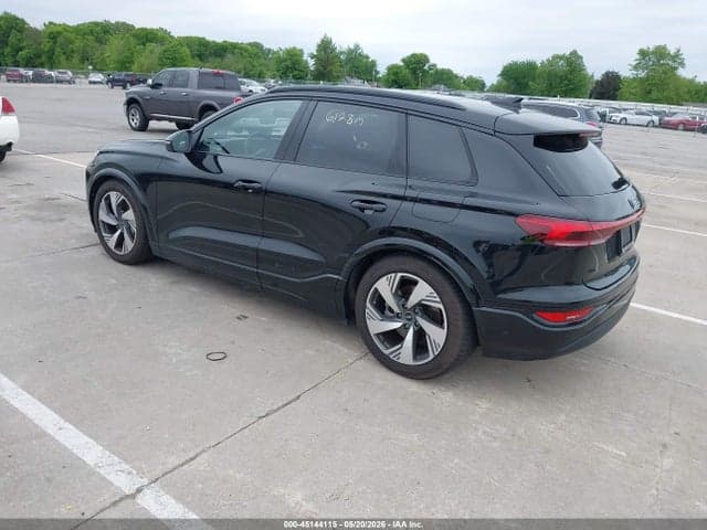 2025 AUDI Q6 E-TRON PRESTIGE QUATTRO 3