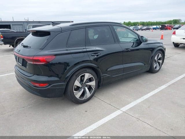2025 AUDI Q6 E-TRON PRESTIGE QUATTRO 4