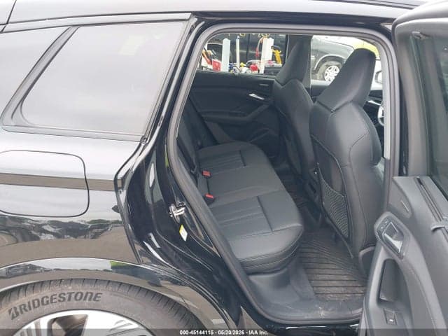 2025 AUDI Q6 E-TRON PRESTIGE QUATTRO 8
