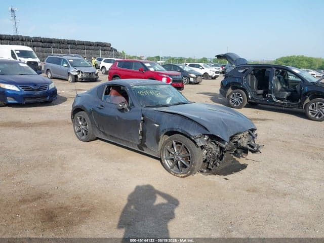 2018 MAZDA MX-5 MIATA RF GRAND TOURING