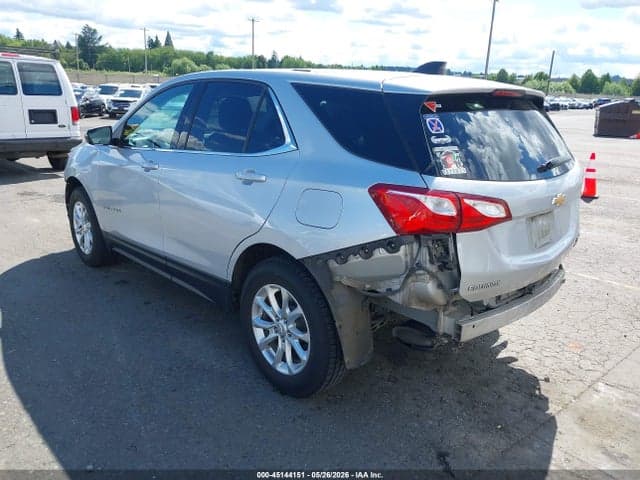 2019 CHEVROLET EQUINOX LT 3