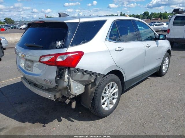 2019 CHEVROLET EQUINOX LT 4