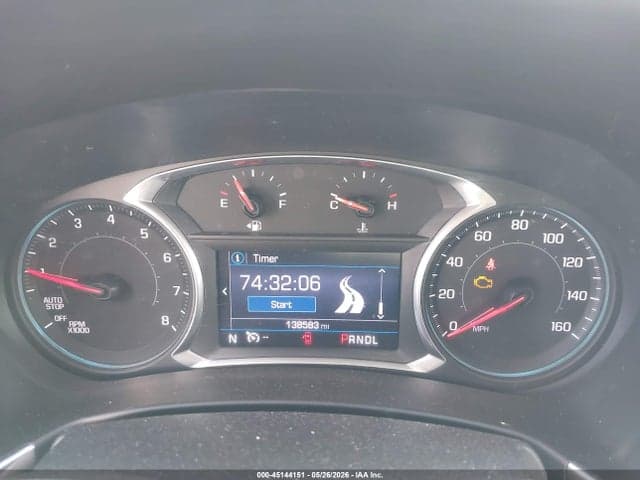 2019 CHEVROLET EQUINOX LT 7