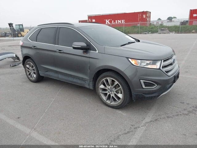 2017 FORD EDGE SEL 1