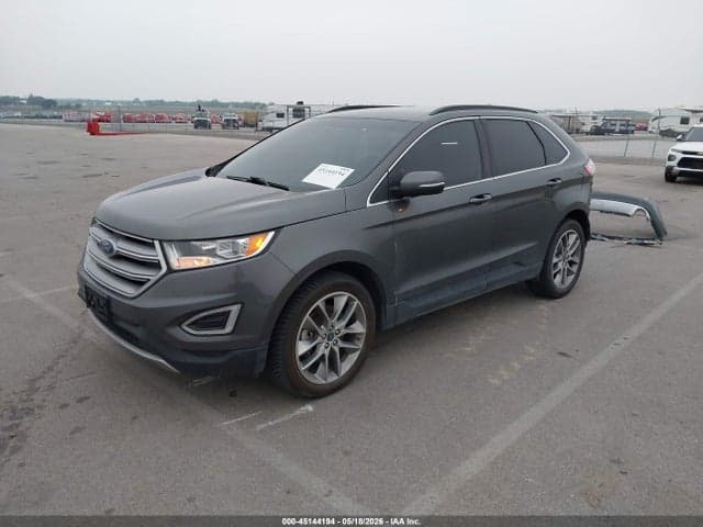 2017 FORD EDGE SEL 2