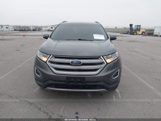2017 FORD EDGE SEL 13