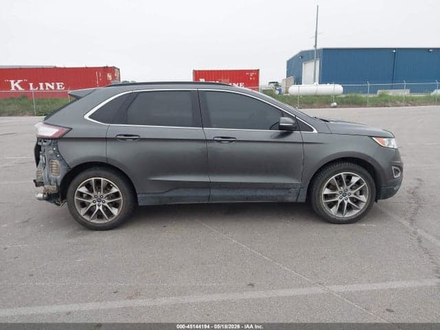 2017 FORD EDGE SEL 14