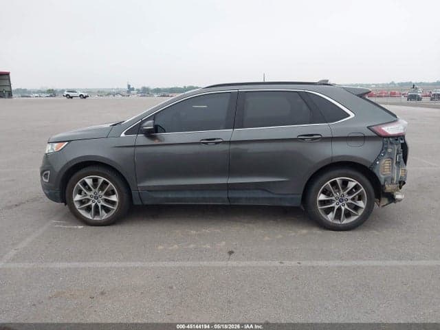 2017 FORD EDGE SEL 15