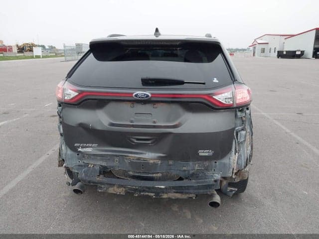 2017 FORD EDGE SEL 17