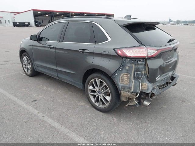 2017 FORD EDGE SEL 3