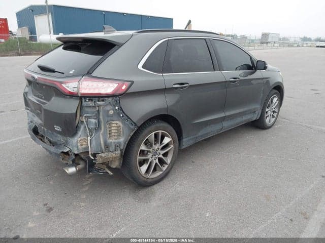 2017 FORD EDGE SEL 4