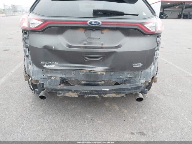 2017 FORD EDGE SEL 6