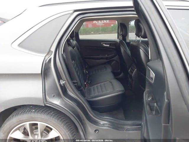 2017 FORD EDGE SEL 8