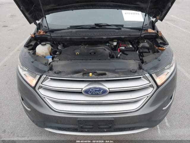 2017 FORD EDGE SEL 10