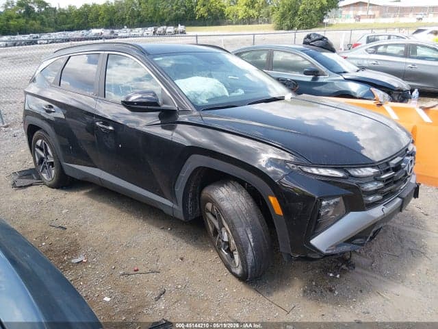 2025 HYUNDAI TUCSON SEL - 1