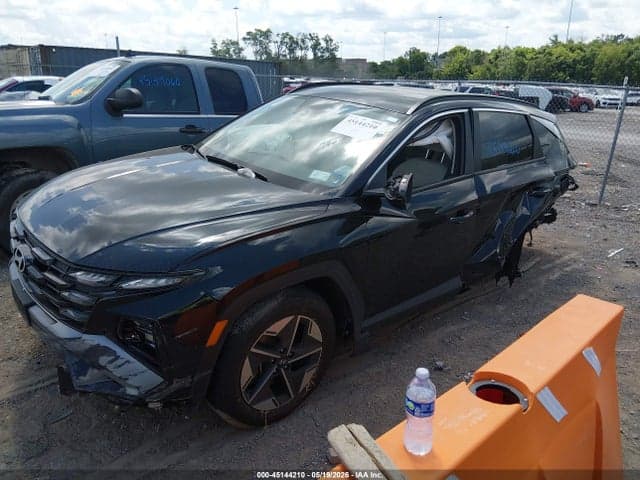 2025 HYUNDAI TUCSON SEL 2