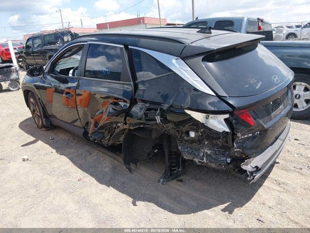 2025 HYUNDAI TUCSON SEL 3